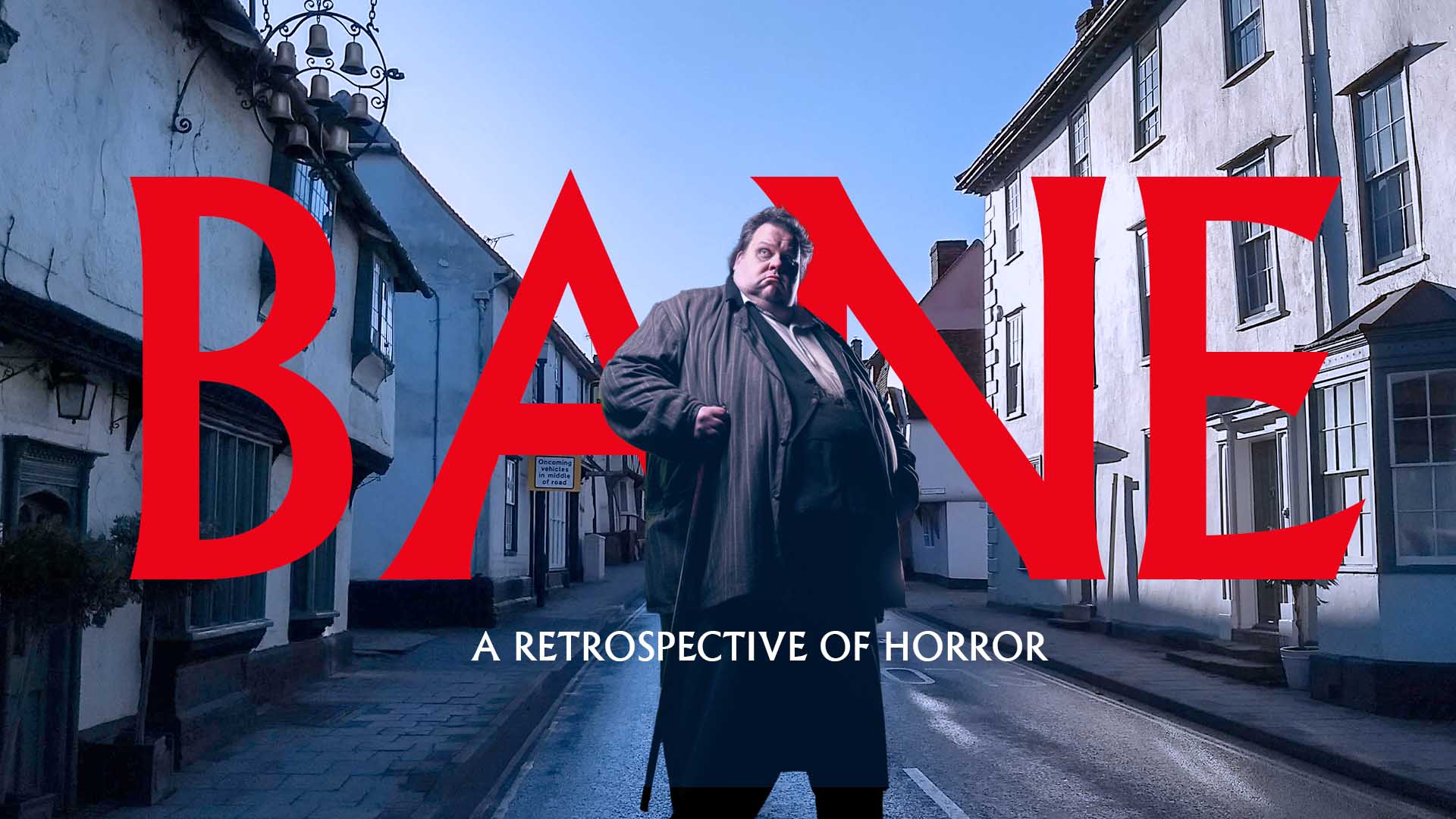 Trevor Bane: A Retrospective of Horror